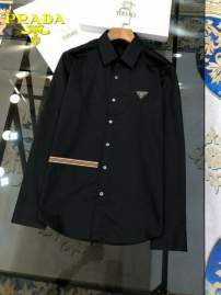 Picture of Prada Shirt Long _SKUPradaM-3XL12yr8927028